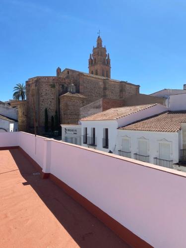 Casa Bienvenida - Fuente de Cantos