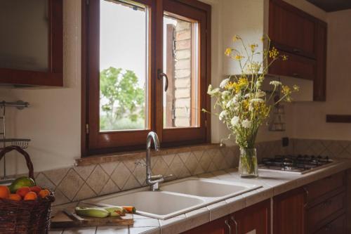  B&B Le Tamerici, Unterkunft in San Giorgio di Pesaro
