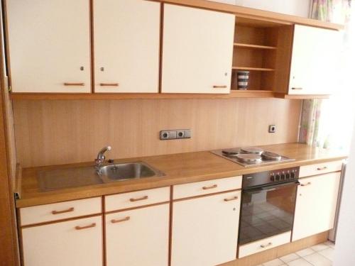 廚房, 白屋酒店 (Zum Weißen Rossl) in 卡爾穆恩茲