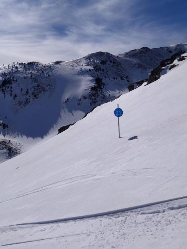 Studio 3 personnes au pied des piste plateau de Bonascre - Ax 3 domaines Eté Hiver