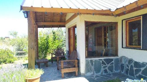 Cabanas Boca del Chimehuin in Junín de los Andes