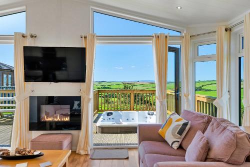 Finest Retreats - Seacroft - Chalet - Torpoint