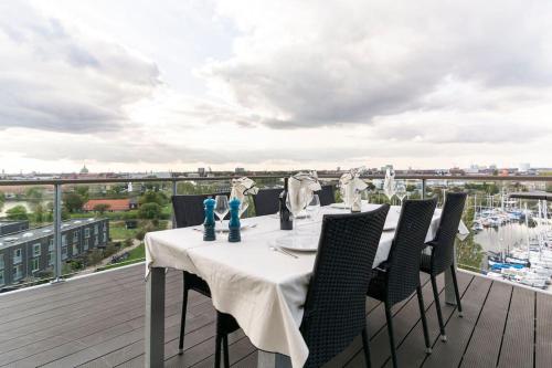 Penthouse with amazing views of Copenhagen!MH74, Copenhague (photo 7)