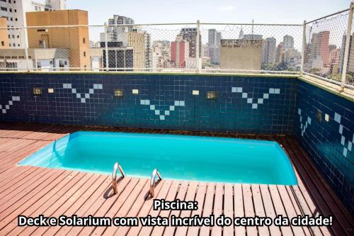 ทัศนียภาพ, Residencial Bella Vista Suites in เบลา วิสตา