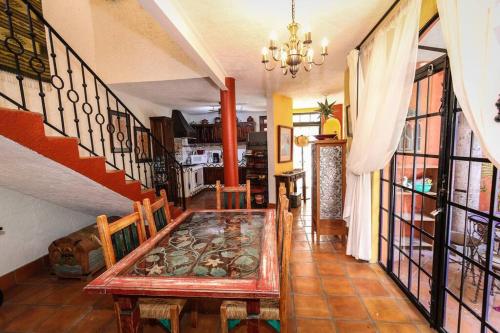 Home in San Miguel de Allende. Casita de La Aldea, San Miguel de Allende (foto 7)