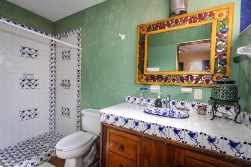 Home in San Miguel de Allende. Casita de La Aldea, San Miguel de Allende (foto 8)