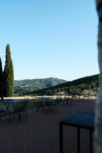 VIN Hotel - La Meridiana Montieri