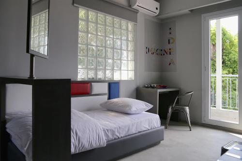 Design Architectonika Room Type - Triple Room with Balcony