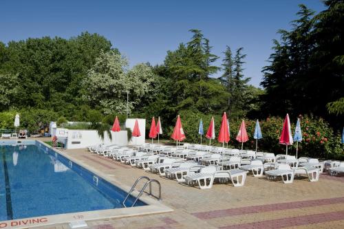 Зручності, Continental Park Hotel in Несебир