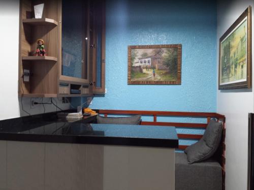 Lobby, Pousada Ramon in Areia
