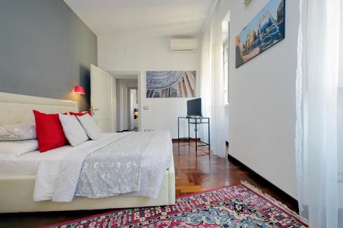 LUXURY APARTMENT VATICANO-S'PETER BASILICA - NETFLIX Wifi - AirCond, Rome (photo 4)