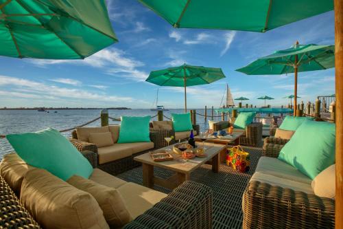 Bungalows Key Largo - All Inclusive - 편의 시설/서비스
