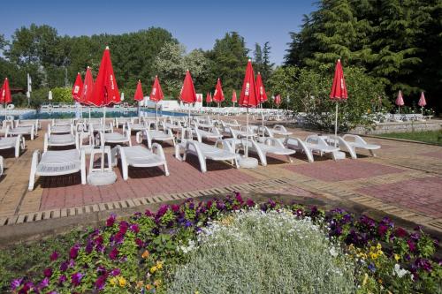 Fasiliteter, Continental Park Hotel in Nessebar