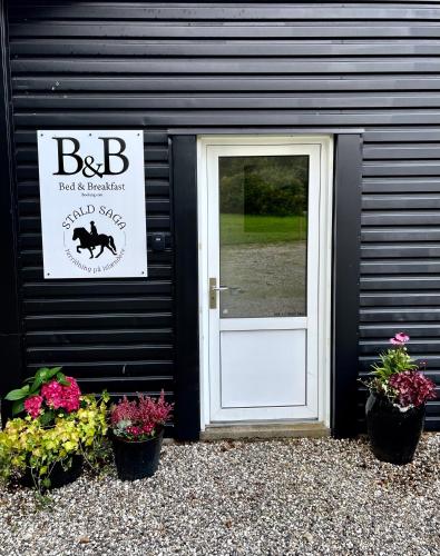  B&B Stald Saga in Herning