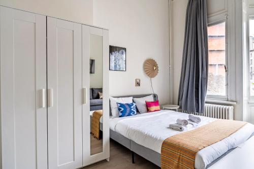 Smartflats - the City Antwerp