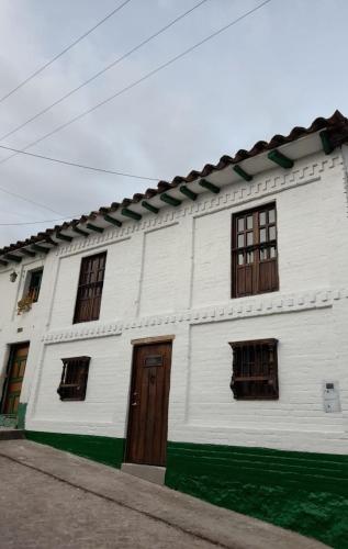 Casa El Tejar