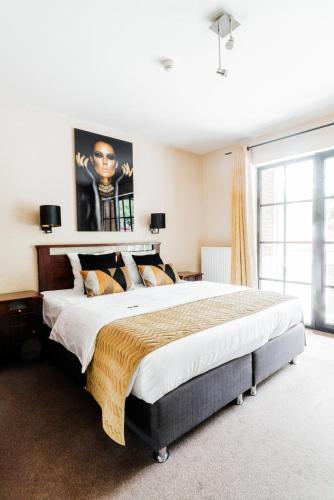 1 queen bed