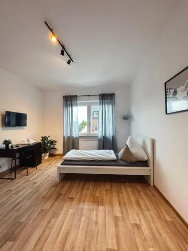 Geräumige 3-Schlafzimmer-Wohnung in Koblenz nahe Uni in Koblenz, Deutschland