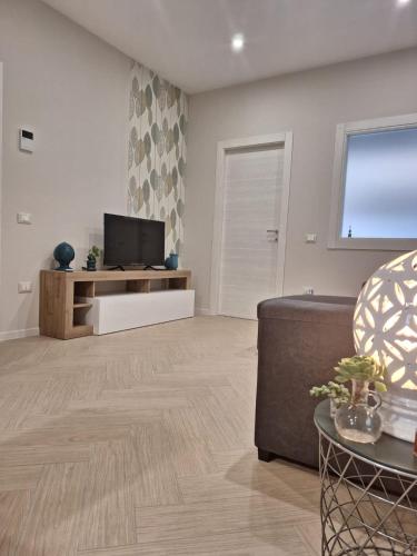 共用Lounge/電視區, DOMUS 0143 in 聖焦爾焦約尼科