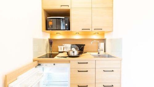 Cocina, Henrys Sleeping am Augsburger Eiskanal in Augsburg