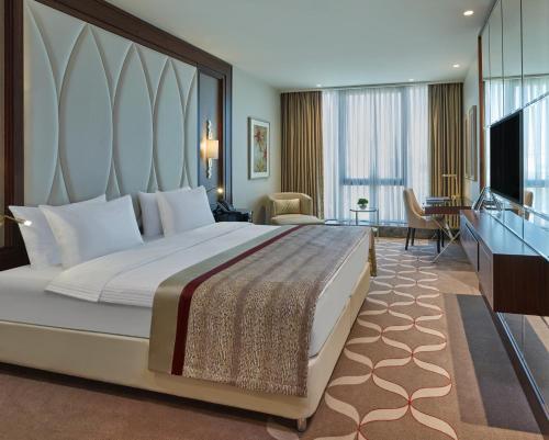 Elite World Grand Istanbul Basın Ekspres Hotel