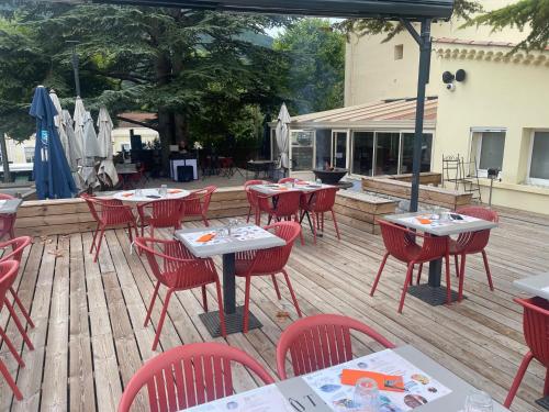 LOGIS HOTEL & RESTAURANT Le CARNOT