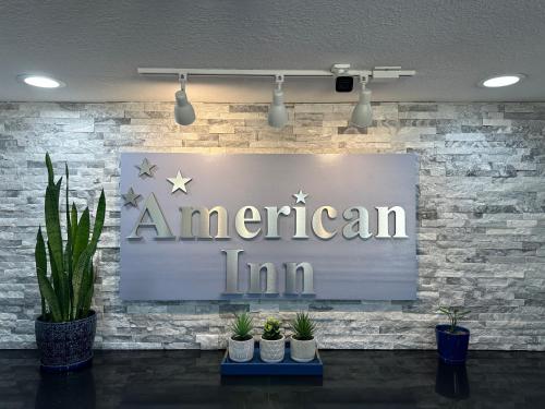 American Inn Cedar Rapids South in Cedar Rapids, USA