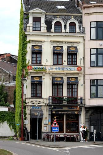 Hotel Des Ardennes 2