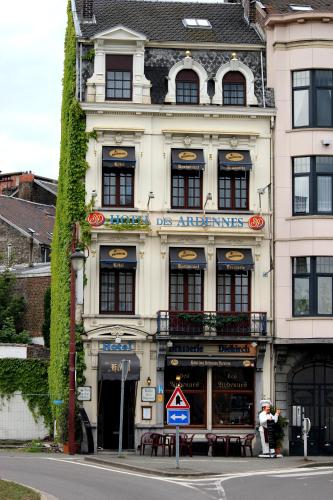 Hotel Des Ardennes Verviers