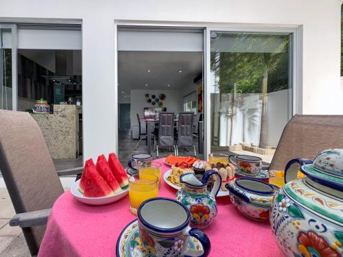Casa miel, Gorgeous Home in Puerto Morelos, Mexico