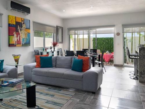 Casa miel, Gorgeous Home in Puerto Morelos, Mexico
