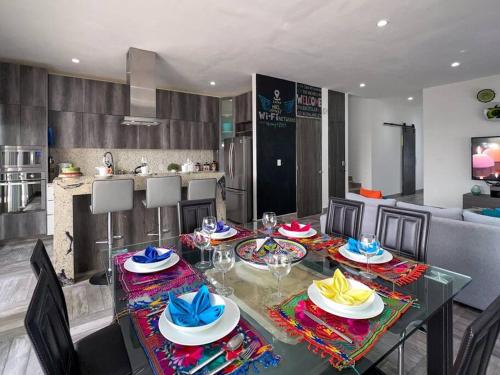 Casa miel, Gorgeous Home in Puerto Morelos, Mexico