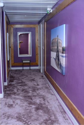 Vista exterior, Hôtel Aux Armes de Belgique (Hotel Aux Armes de Belgique) in Lourdes