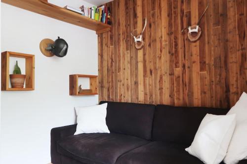 Schöne Wohnung, zentral, mit Panorama-Aussicht in Großarl, Österreich