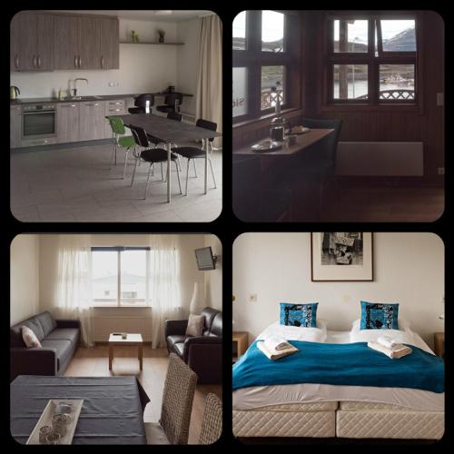 Framtid Apartments and Holiday Homes