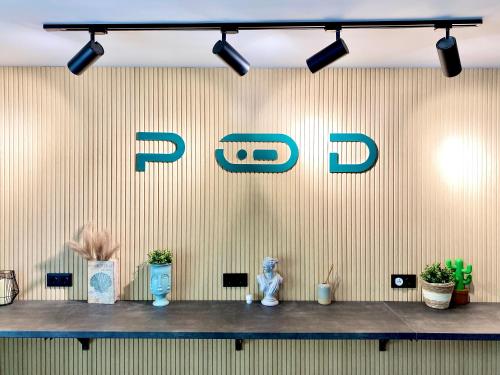 The POD Suite Hostel Blasco, Valencia (foto 11)