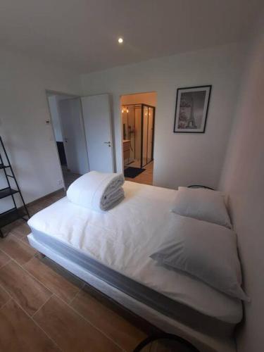 Appartement à la campagne (Appartement a la campagne) in Les Grandes-Ventes