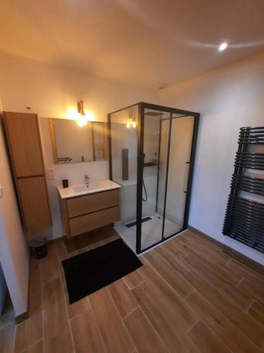 Appartement à la campagne (Appartement a la campagne) in Les Grandes-Ventes