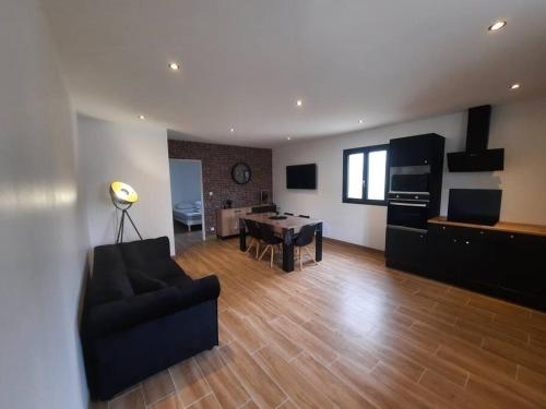 Appartement à la campagne (Appartement a la campagne) in Les Grandes-Ventes