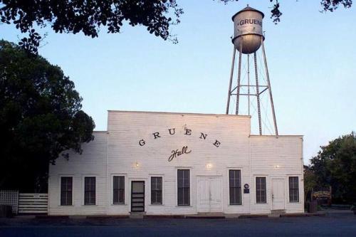 Gruene Retreat in New Braunfels, USA