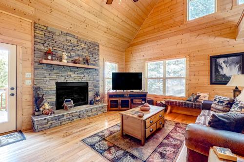 Tranquil Paradise in Ellijay, USA