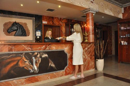 Hotel Karino Spa - image 14