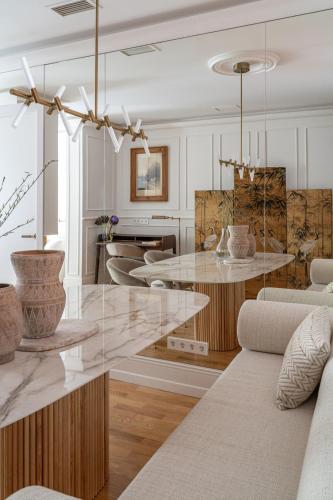 LUX 2BR Apatment in the Exclusive Neighborhood