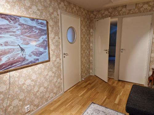 Double Room with Private External Bathroom