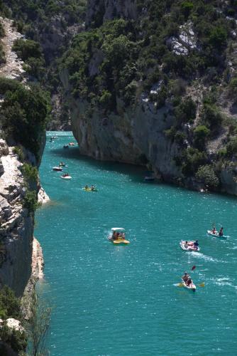 Appartement en Provence avec possibilite garage motos et velo - Location saisonnière - Salernes