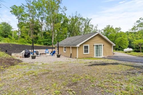 The Modern Forge @ Honeoye Lake