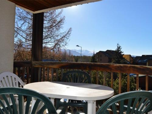 Appartement Bolquère-Pyrénées 2000, 2 pièces, 6 personnes - FR-1-592-59 - Location saisonnière - Font-Romeu-Odeillo-Via