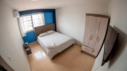 Standard Double Room room in Blu Hostel