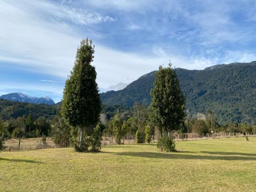 Cabañas Austral Rivers