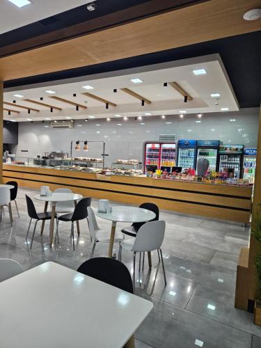Étterem, Galstyans HOTEL EVN Airport near Zvartnotszi nemzetközi repülőtér